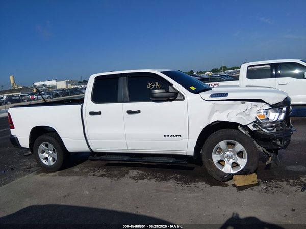 2021 RAM 1500 TRADESMAN  4X4 6'4 BOX