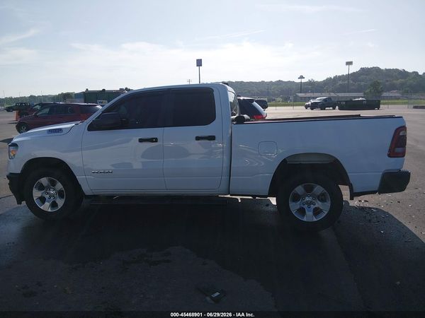 2021 RAM 1500 TRADESMAN  4X4 6'4 BOX
