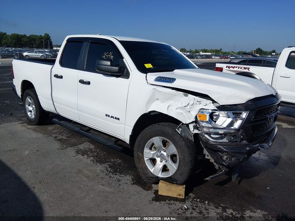 2021 RAM 1500 TRADESMAN  4X4 6'4 BOX