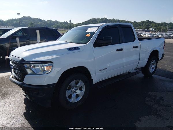 2021 RAM 1500 TRADESMAN  4X4 6'4 BOX
