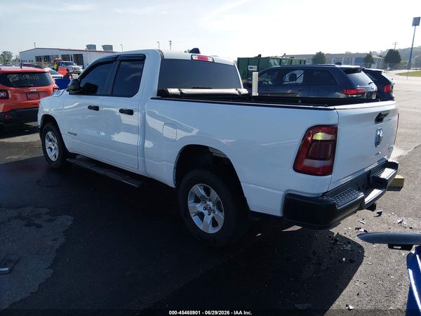 2021 RAM 1500 TRADESMAN  4X4 6'4 BOX