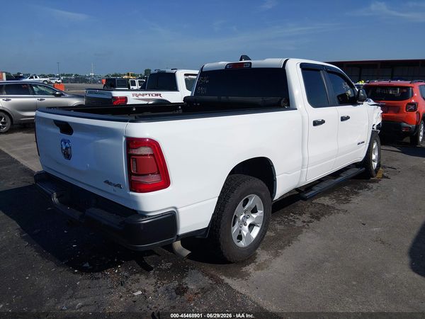 2021 RAM 1500 TRADESMAN  4X4 6'4 BOX