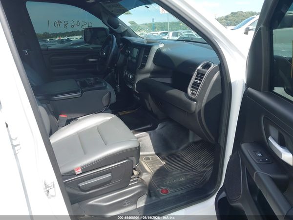2021 RAM 1500 TRADESMAN  4X4 6'4 BOX
