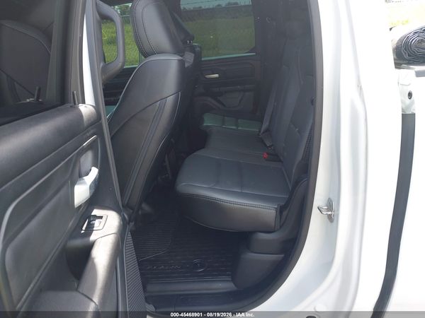 2021 RAM 1500 TRADESMAN  4X4 6'4 BOX