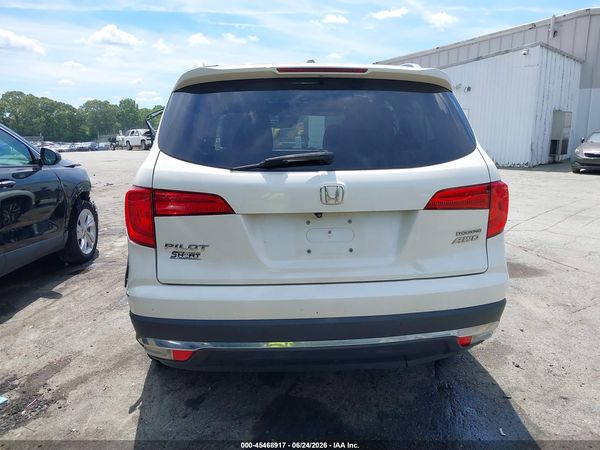 2017 HONDA PILOT TOURING