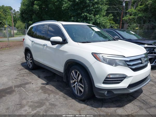 2017 HONDA PILOT TOURING