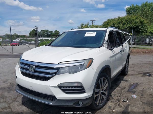 2017 HONDA PILOT TOURING