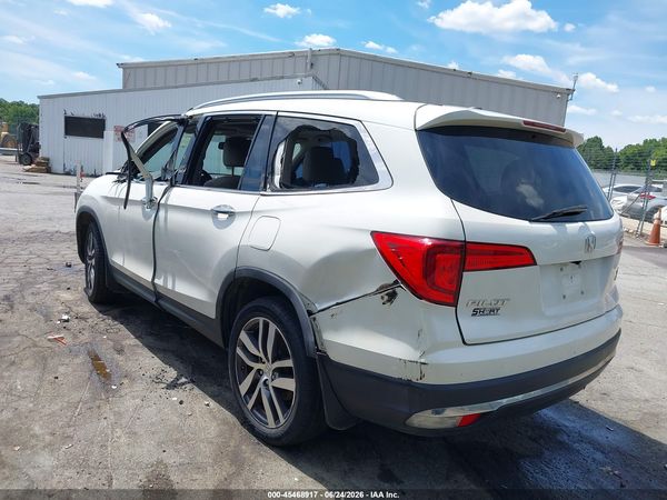 2017 HONDA PILOT TOURING