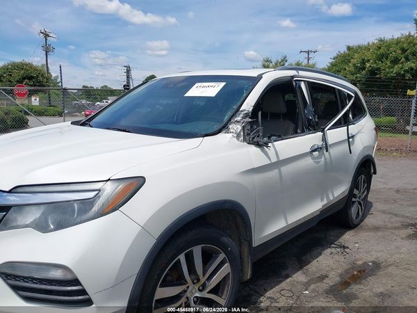 2017 HONDA PILOT TOURING