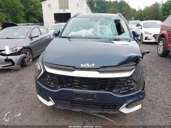 2025 KIA SPORTAGE HYBRID EX