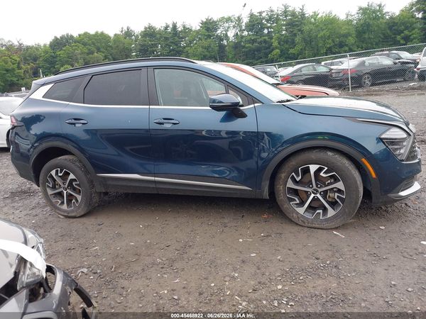 2025 KIA SPORTAGE HYBRID EX