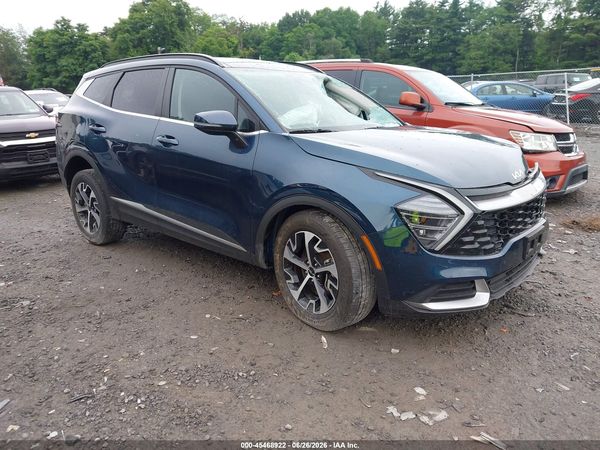 2025 KIA SPORTAGE HYBRID EX
