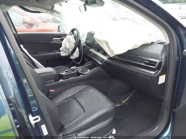 2025 KIA SPORTAGE HYBRID EX