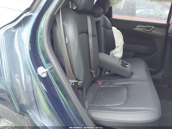 2025 KIA SPORTAGE HYBRID EX