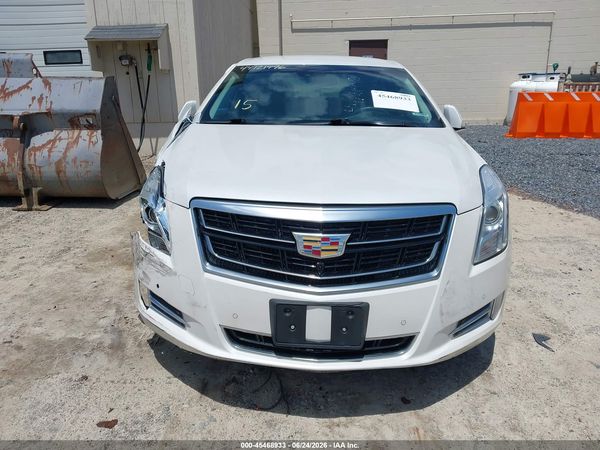 2017 CADILLAC XTS LUXURY
