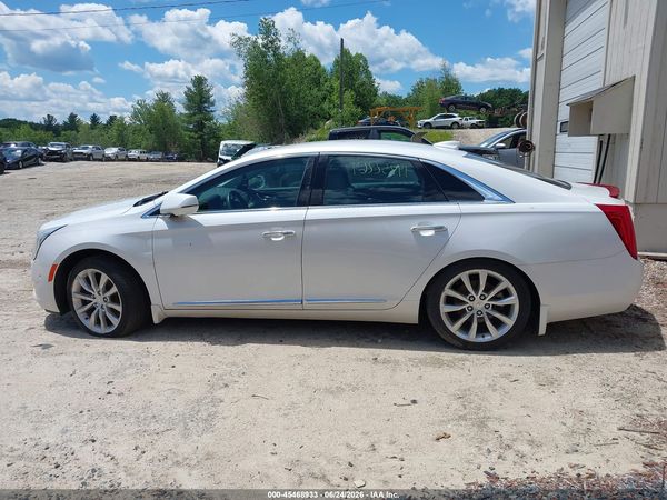 2017 CADILLAC XTS LUXURY