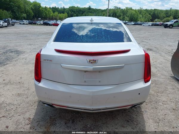 2017 CADILLAC XTS LUXURY