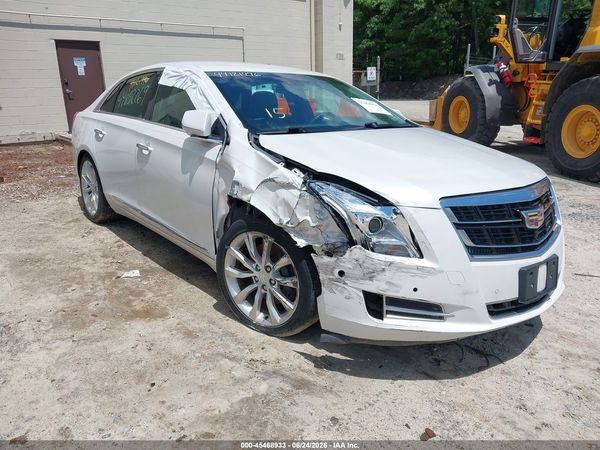 2017 CADILLAC XTS LUXURY
