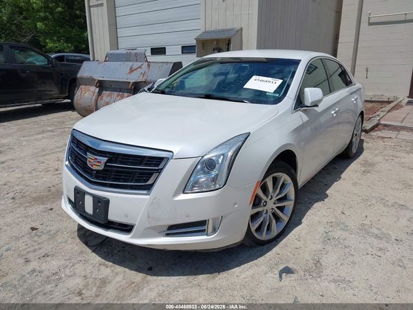 2017 CADILLAC XTS LUXURY