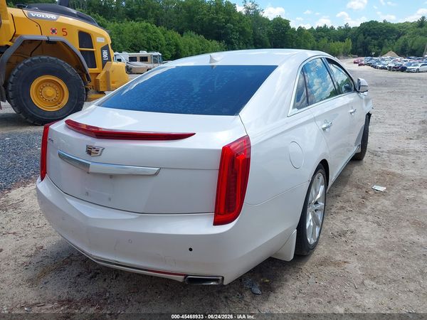 2017 CADILLAC XTS LUXURY