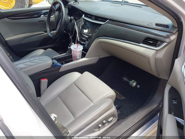 2017 CADILLAC XTS LUXURY