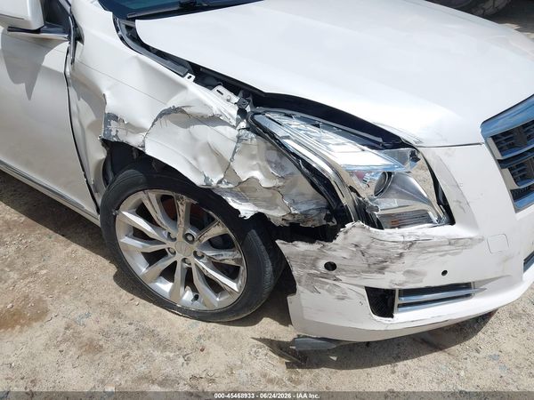 2017 CADILLAC XTS LUXURY