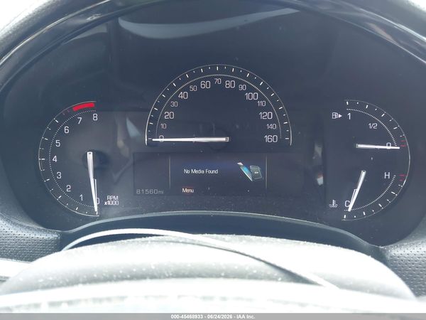 2017 CADILLAC XTS LUXURY