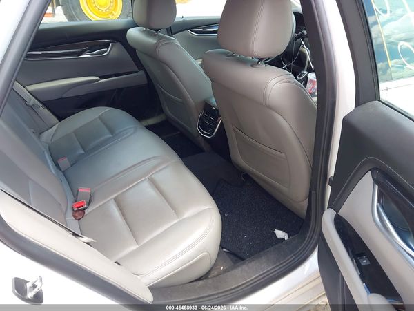 2017 CADILLAC XTS LUXURY