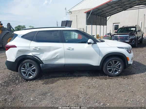 2021 KIA SELTOS S