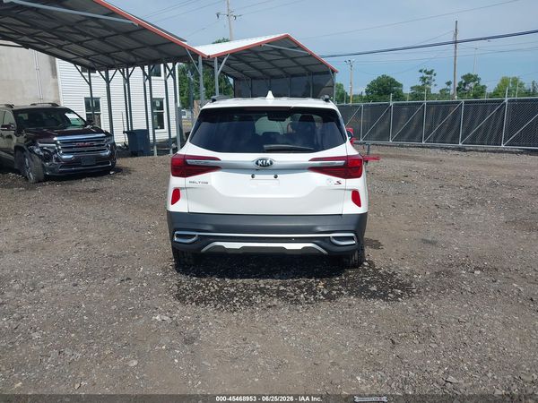 2021 KIA SELTOS S