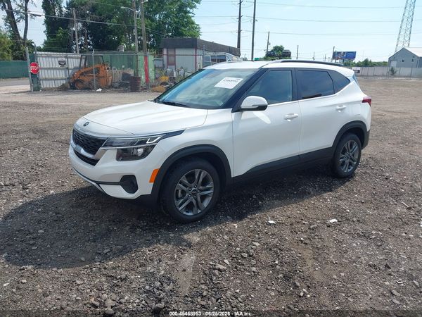 2021 KIA SELTOS S