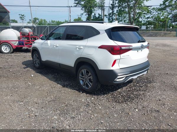 2021 KIA SELTOS S