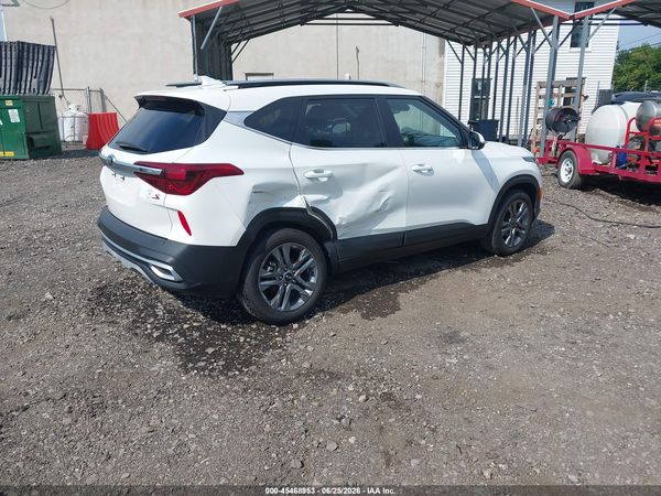 2021 KIA SELTOS S