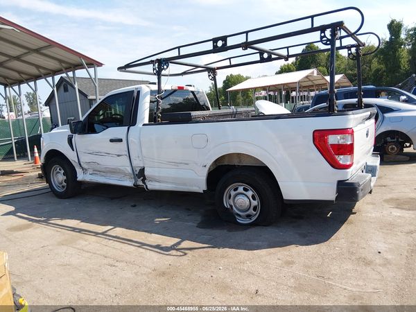 2021 FORD F-150 XL