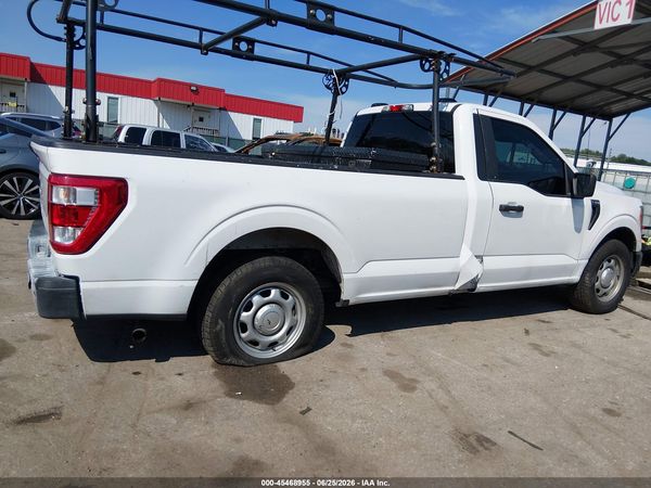 2021 FORD F-150 XL