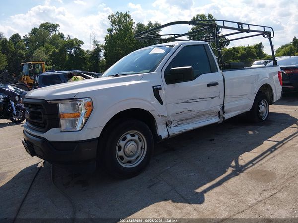 2021 FORD F-150 XL