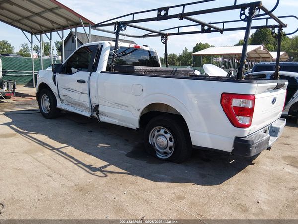 2021 FORD F-150 XL