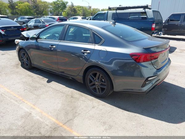 2021 KIA FORTE GT-LINE