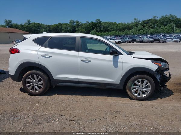 2021 HYUNDAI TUCSON SE