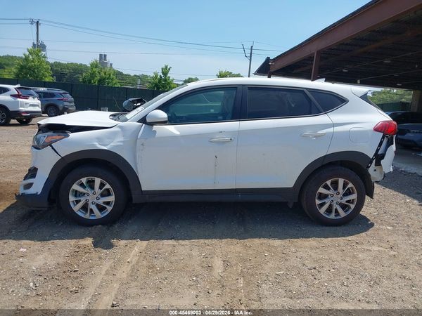 2021 HYUNDAI TUCSON