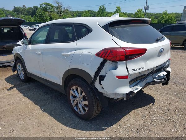2021 HYUNDAI TUCSON SE