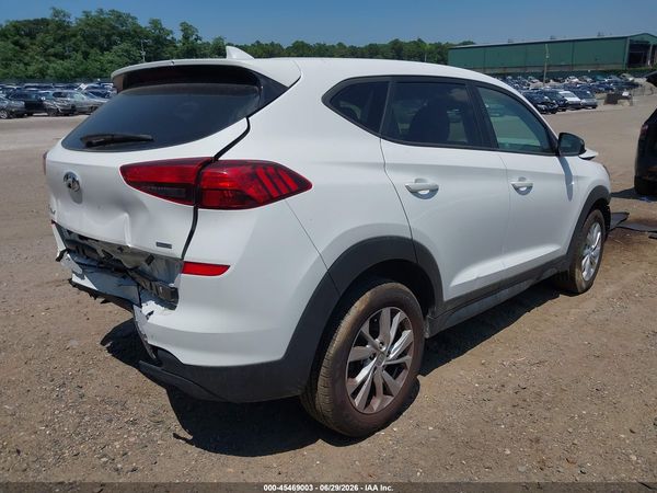 2021 HYUNDAI TUCSON SE
