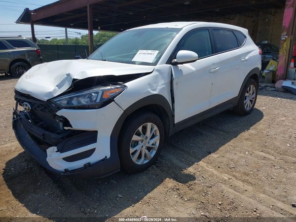 2021 HYUNDAI TUCSON SE