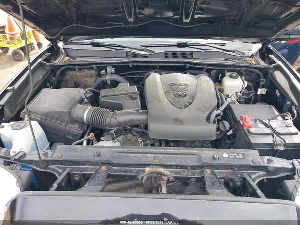 2017 TOYOTA TACOMA TRD OFF ROAD