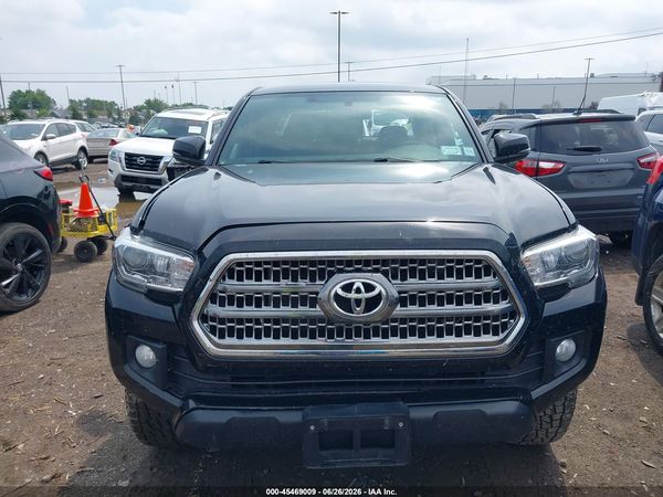 2017 TOYOTA TACOMA TRD OFF ROAD