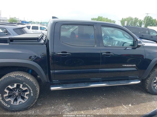 2017 TOYOTA TACOMA TRD OFF ROAD