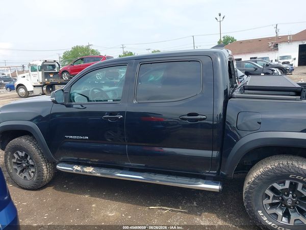 2017 TOYOTA TACOMA TRD OFF ROAD