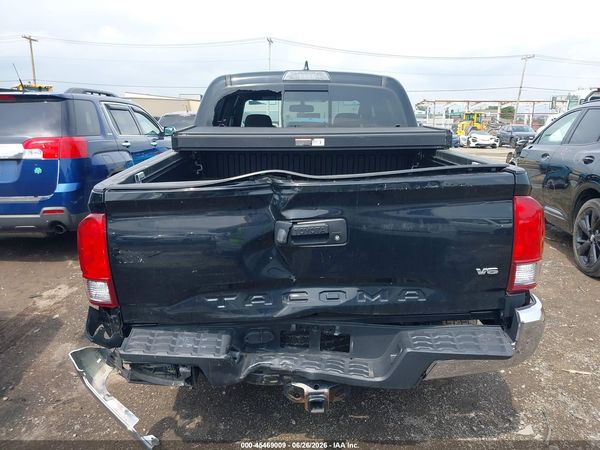 2017 TOYOTA TACOMA TRD OFF ROAD
