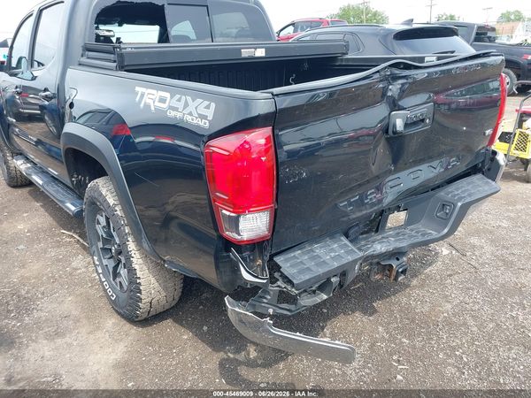 2017 TOYOTA TACOMA TRD OFF ROAD