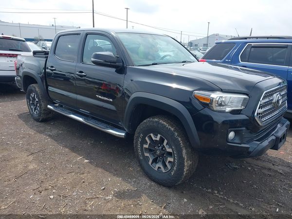 2017 TOYOTA TACOMA TRD OFF ROAD